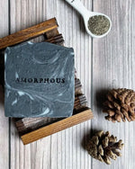 Vegan Men's Soap Bar Cedarwood