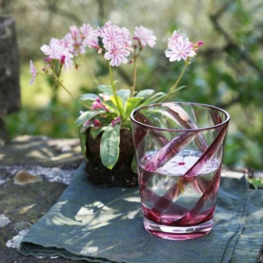 Venice Tumbler / Brown