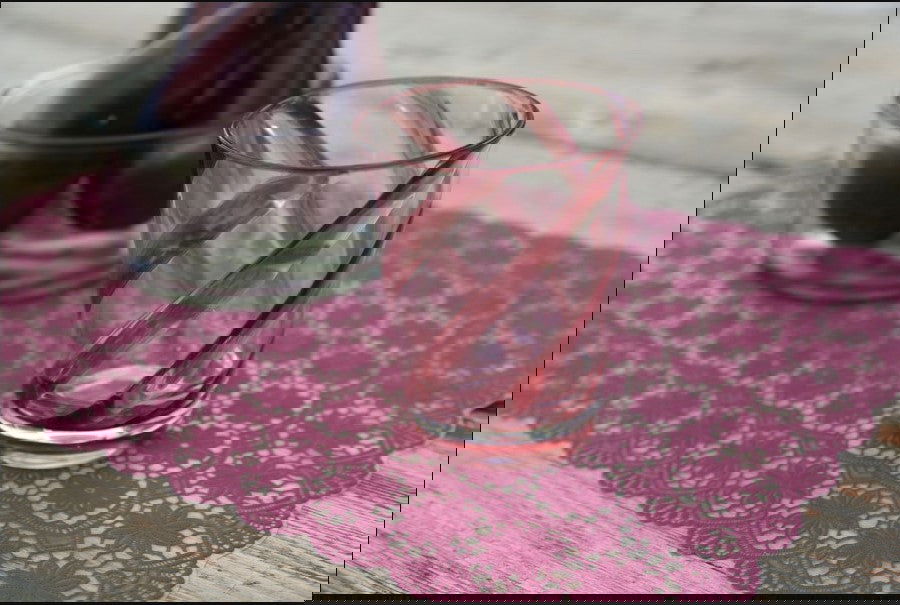 Venice Tumbler / Brown