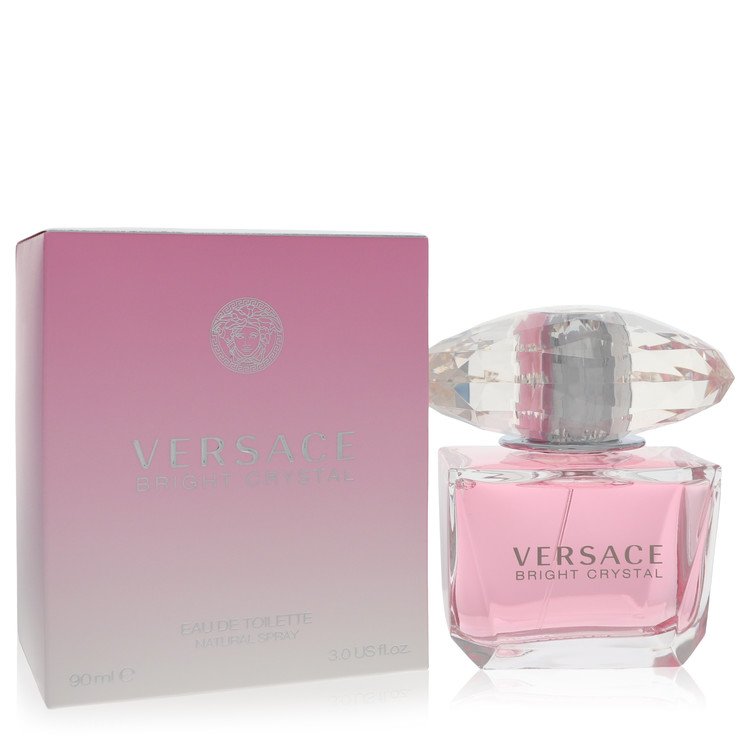 Versace Bright Crystal Eau de Toilette 90ml
