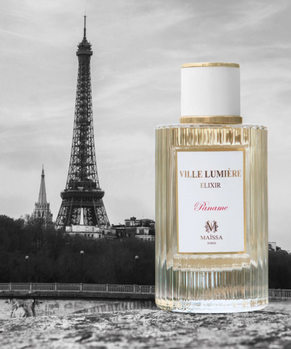 Maïssa Paris Ville Lumiere Paname 100ml