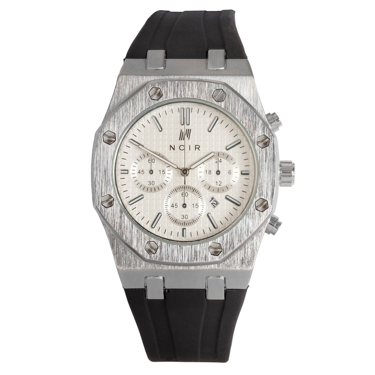 Visage Blanc Chronograph Men's Watch