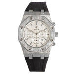Visage Blanc Chronograph Men's Watch