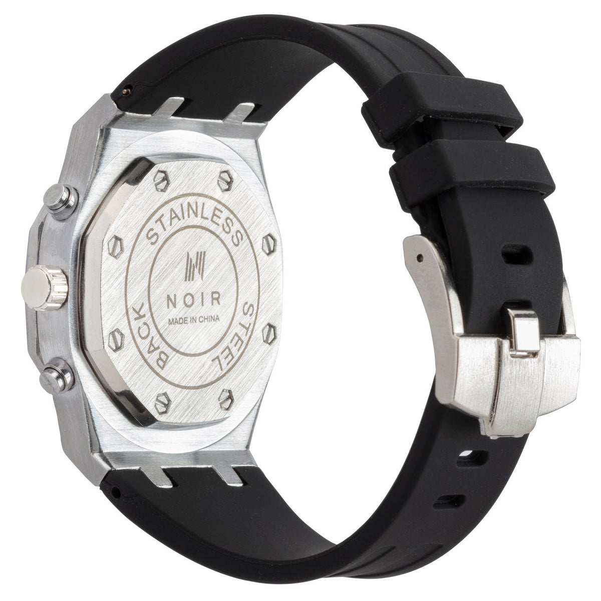 Visage Blanc Chronograph Men's Watch