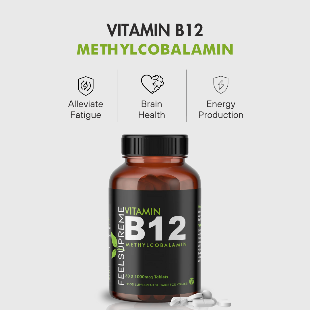 Vitamin B12 | Methylcobalamin
