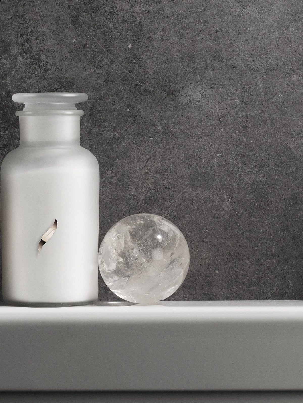 Novenary Wafira Bath Salts® | Black Pepper, Immortelle, Ylang Ylang