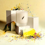 Wafira Candle® by Novenary | Luxury Spa Aroma | Black Pepper, Immortelle, Ylang Ylang