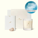 Wafira Candle® by Novenary | Luxury Spa Aroma | Black Pepper, Immortelle, Ylang Ylang