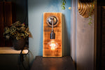 Wall Light Timber Sconce