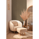 Walnut Acoustic Wall Panels 3 Pack