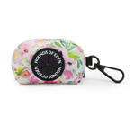 Ziggy's Secret Garden Design Dog Collar