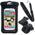Waterproof Phone Holder Bike Case Handlebar Mount