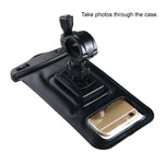 Waterproof Phone Holder Bike Case Handlebar Mount