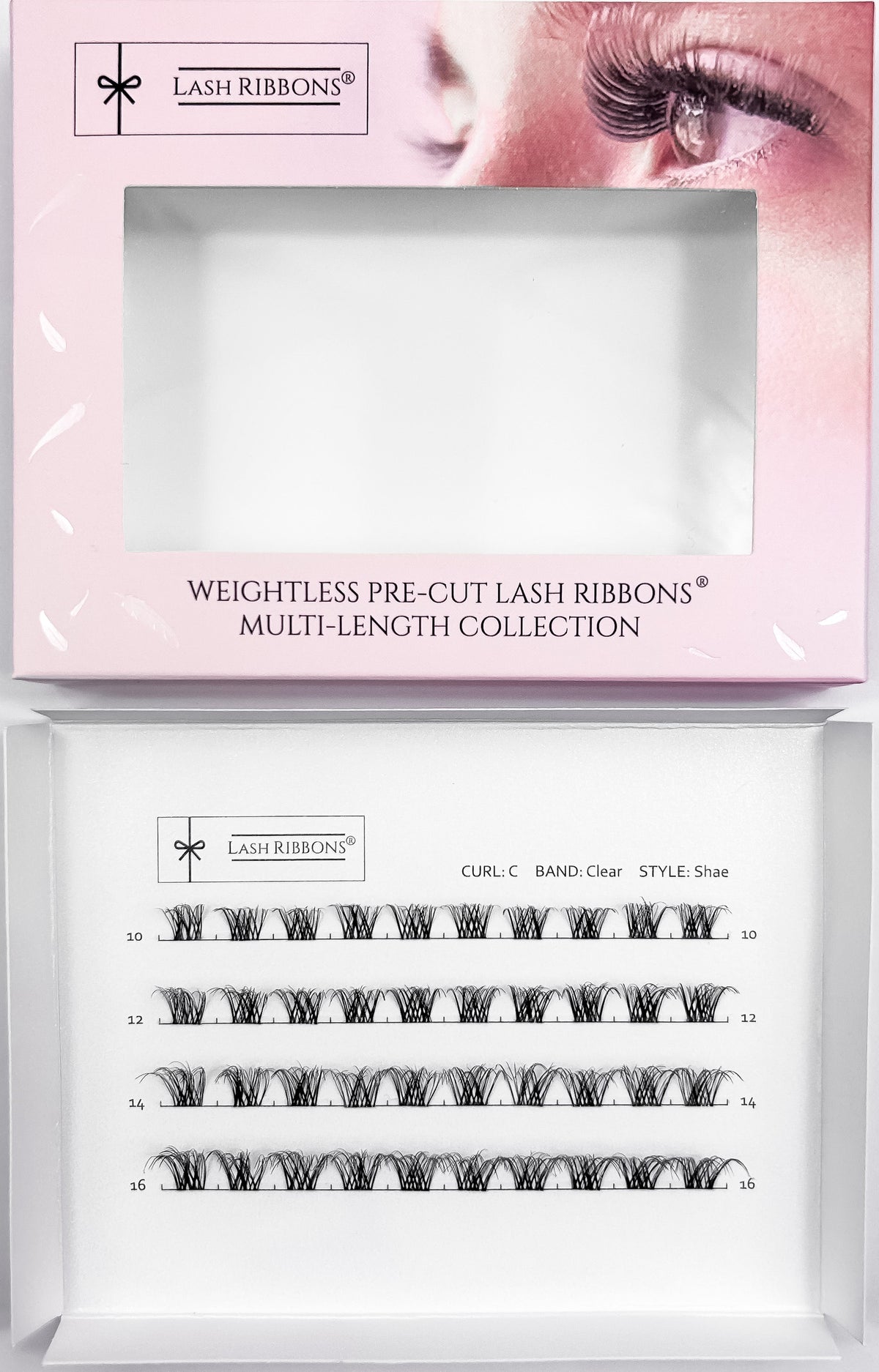 Weightless Multi-Length - Shae