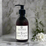 Wilde Bergamot, Jasmine & Musk Luxury Body Lotion 250ML