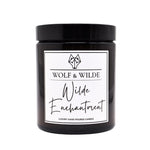 Wolf & Wilde Enchantment Luxury Aromatherapy Scented Candle
