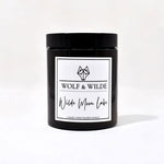 Wolf & Wilde Moon Lake Scented Handmade Aromatherapy Candle 180g