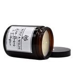 Wilde Rhubarb & Elderflower Luxury Handmade Scented Candle