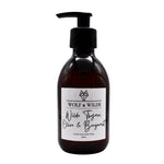 Wilde Thyme, Olive & Bergamot Luxury 2 In 1 Liquid Soap - Hand & Body Wash 250ml