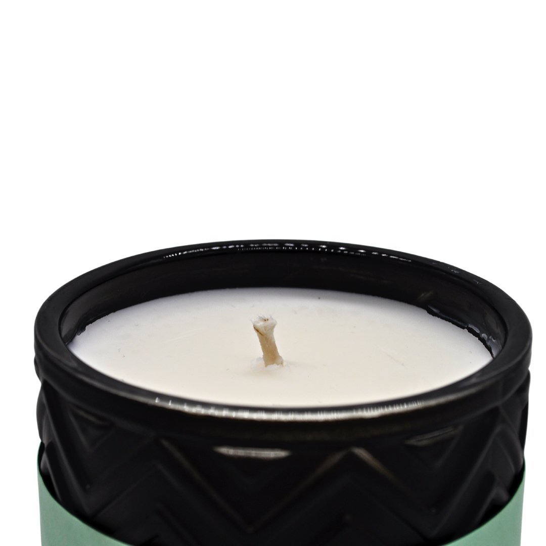 Wolf & WildeThyme, Olive & Bergamot Luxury Handmade Scented Candle