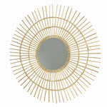 Willow Sunburst Mirror