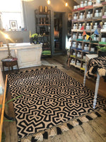 Windmill- Flat Weave Rug