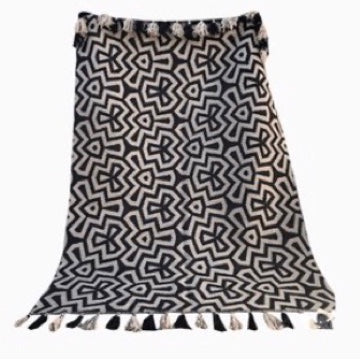 Windmill- Flat Weave Rug