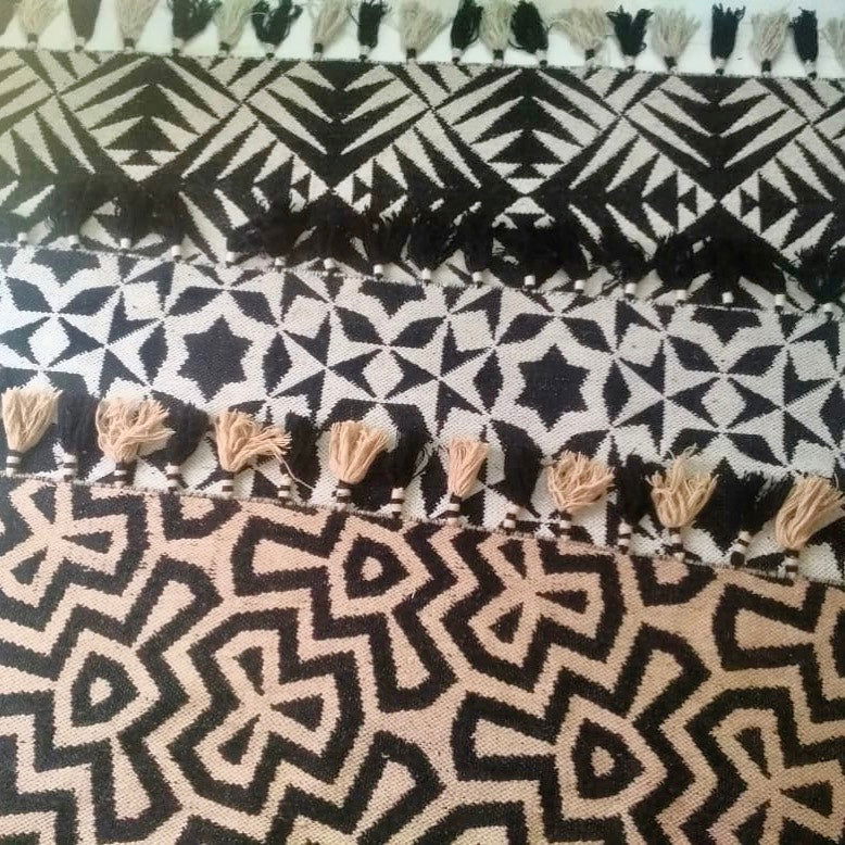 Windmill- Flat Weave Rug