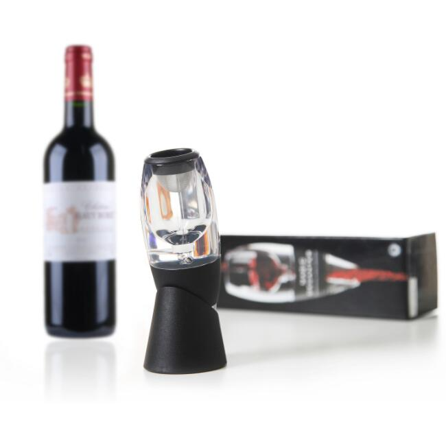 Wine Aerator Portable Red White Wine Decanter Flavour Enhancer