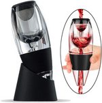 Wine Aerator Portable Red White Wine Decanter Flavour Enhancer
