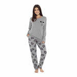 Daisy Dreamer Women's Cotton Soft Cosy Pyjama Set PEAK A BEAR