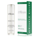 skinChemists Wrinkle Killer Night Moisturiser 50ml