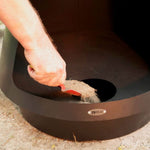 Heat LA Luz CH.002 Outdoor Garden fireplace