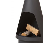 Heat LA Luz CH.002 Outdoor Garden fireplace