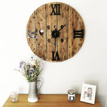 XXL Wall Clock