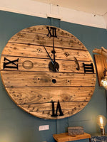 XXL Wall Clock