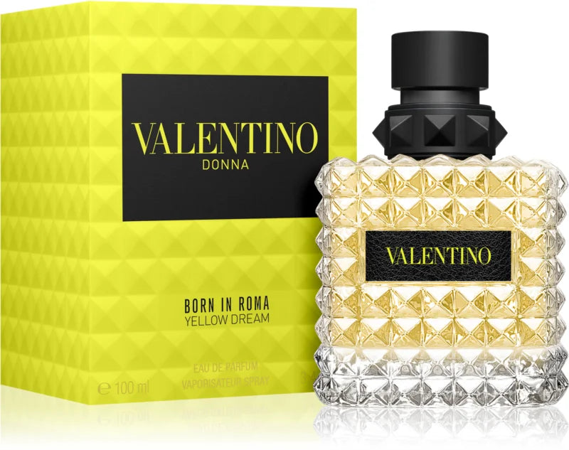 Valentino Born In Roma Yellow Dream Eau de Parfum 100ml