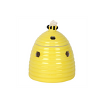 Yellow Beehive Oil Burner