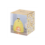 Yellow Beehive Oil Burner