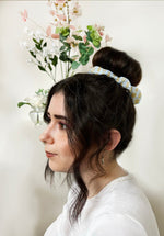 Yellow Foliage Cute Hair Things Giftset