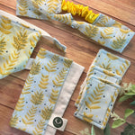 Yellow Foliage Thinking of You Giftset