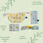 Yellow Foliage Thinking of You Giftset
