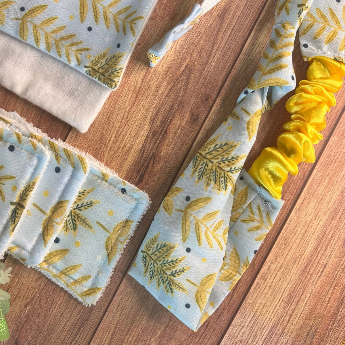 Yellow Foliage Thinking of You Giftset