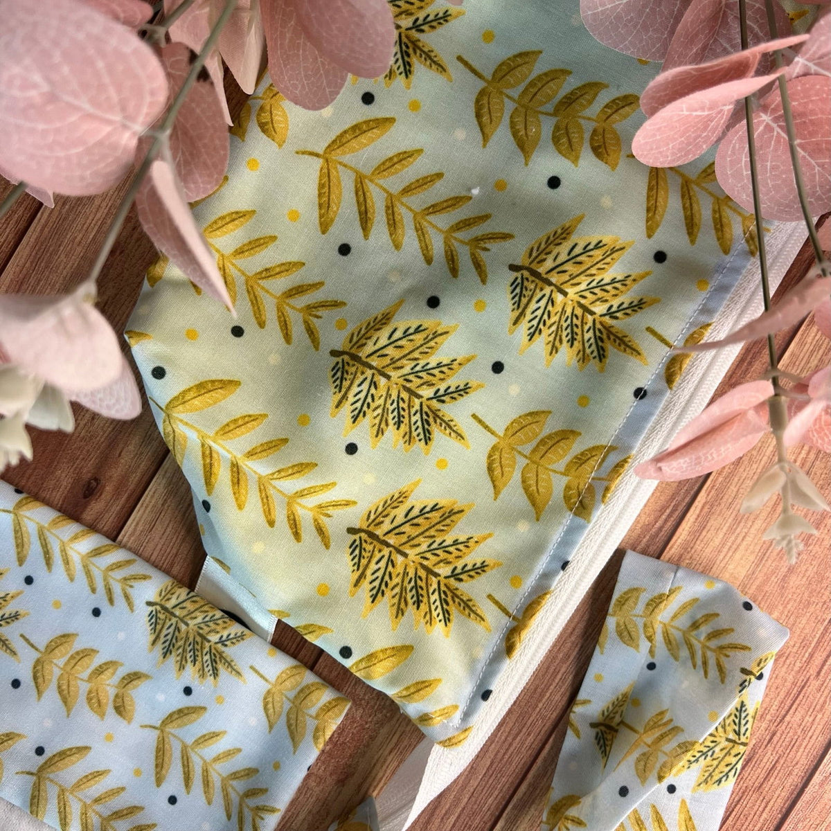 Yellow Foliage Thinking of You Giftset