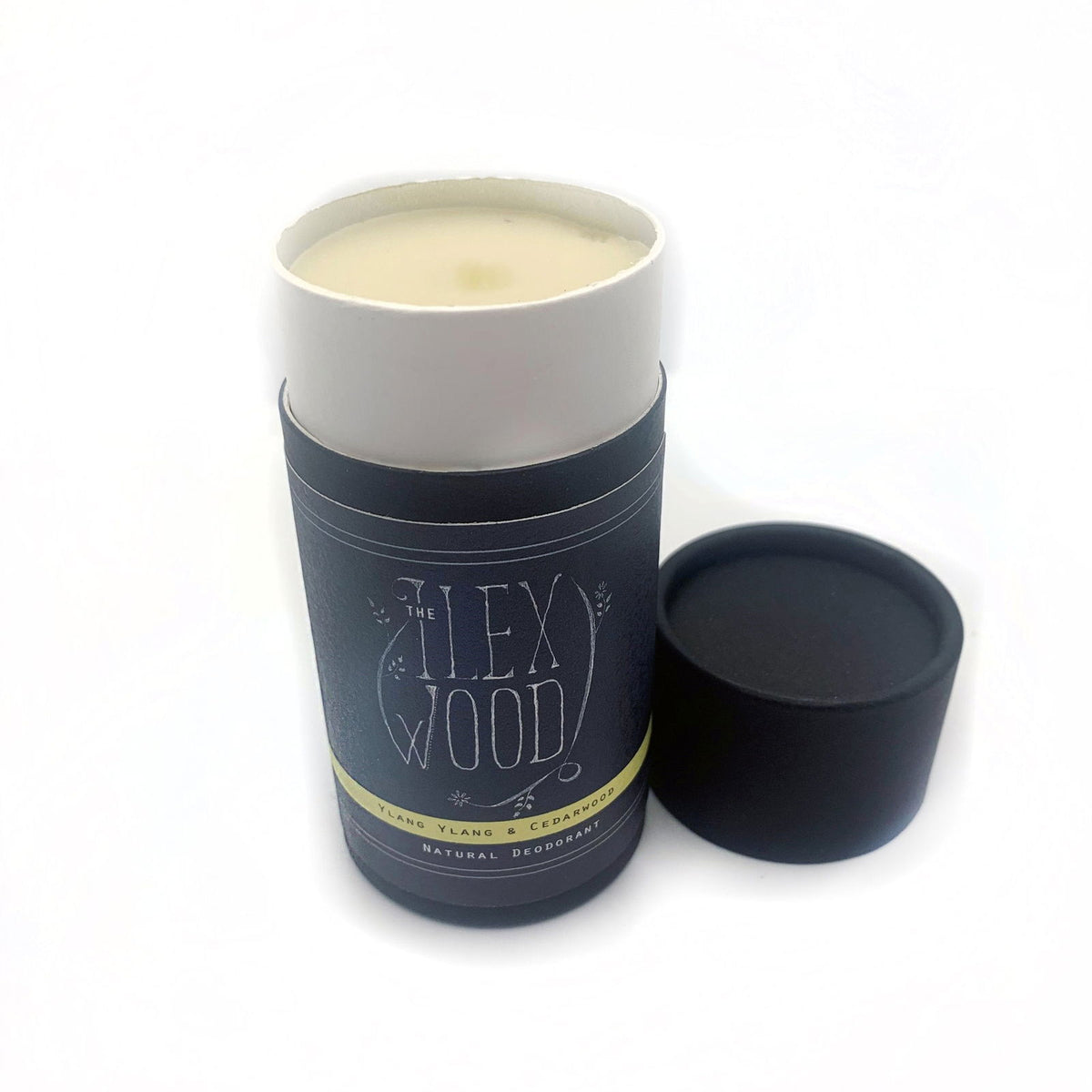 Ilex Wood Ylang Ylang & Cedarwood Natural Deodorant 70ml