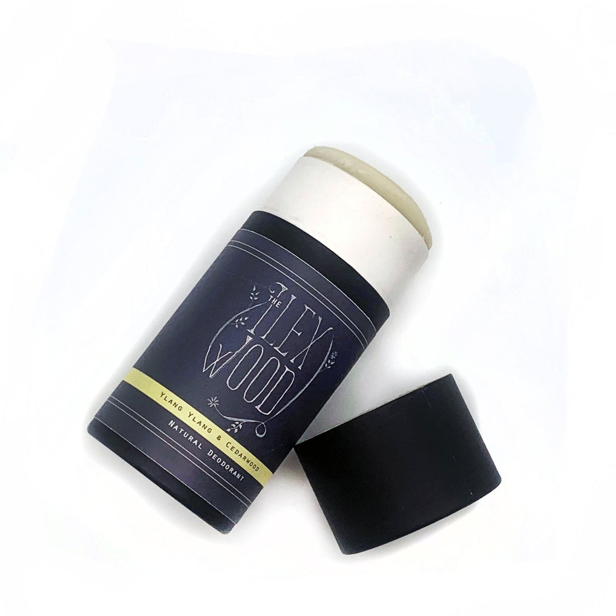 Ilex Wood Ylang Ylang & Cedarwood Natural Deodorant 70ml