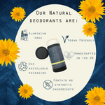 Ilex Wood Ylang Ylang & Cedarwood Natural Deodorant 70ml