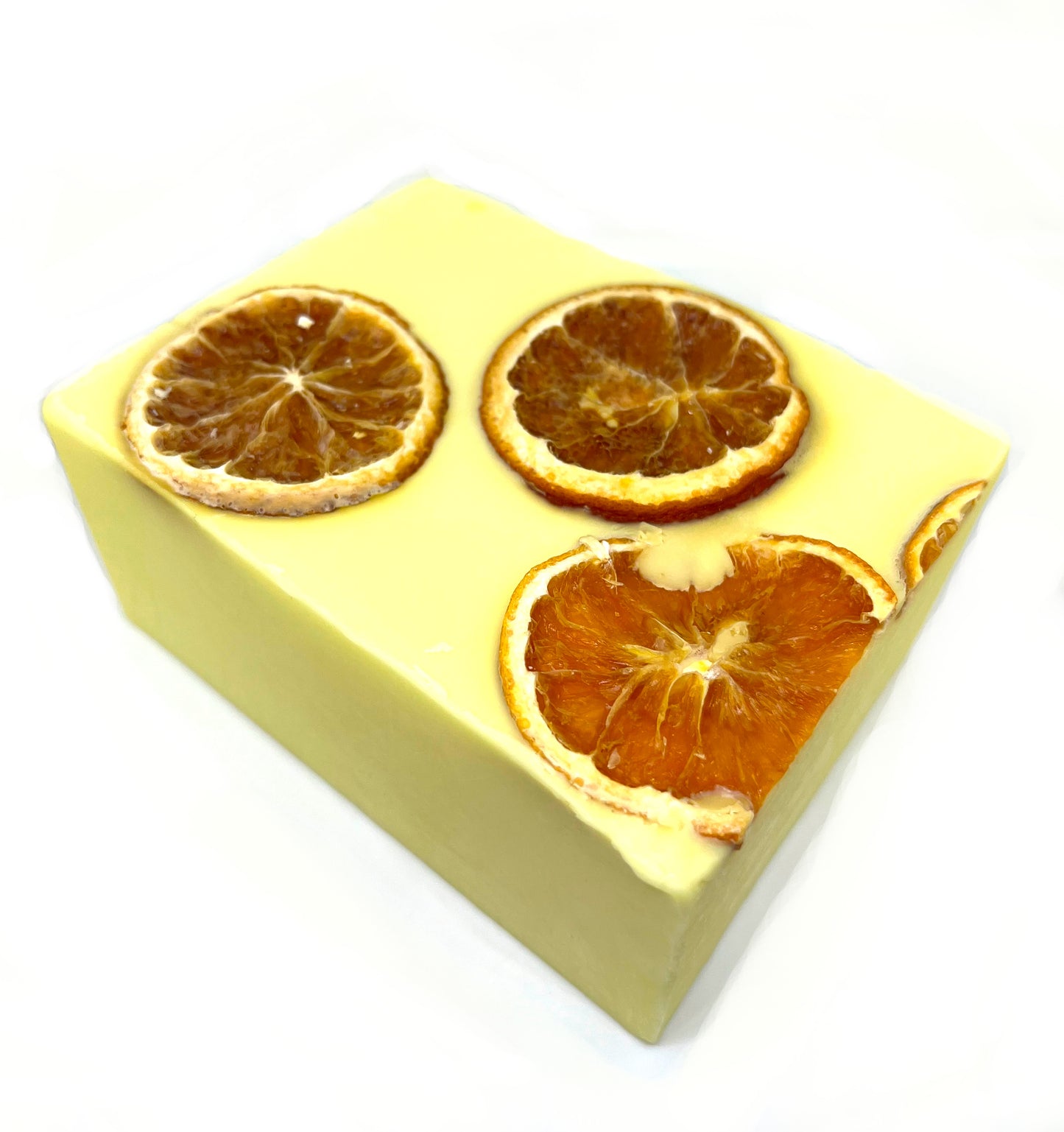 Ylang Ylang & Orange Handmade Soap ScentiMelti Wax Melts