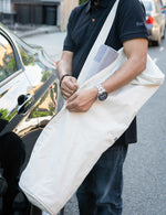 Yoga Mat Bag - Organic Cotton