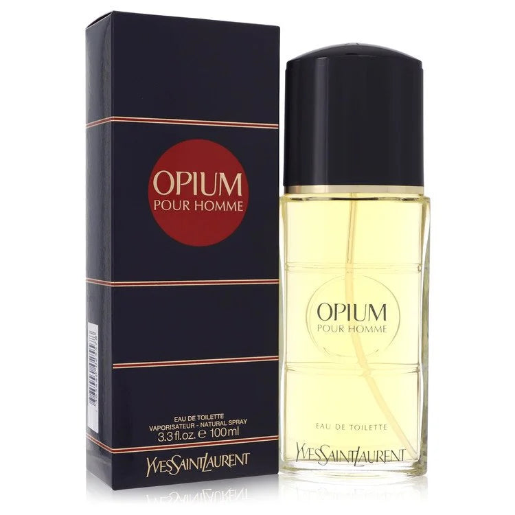 YSL Opium for Men Eau de Toilette 100ml